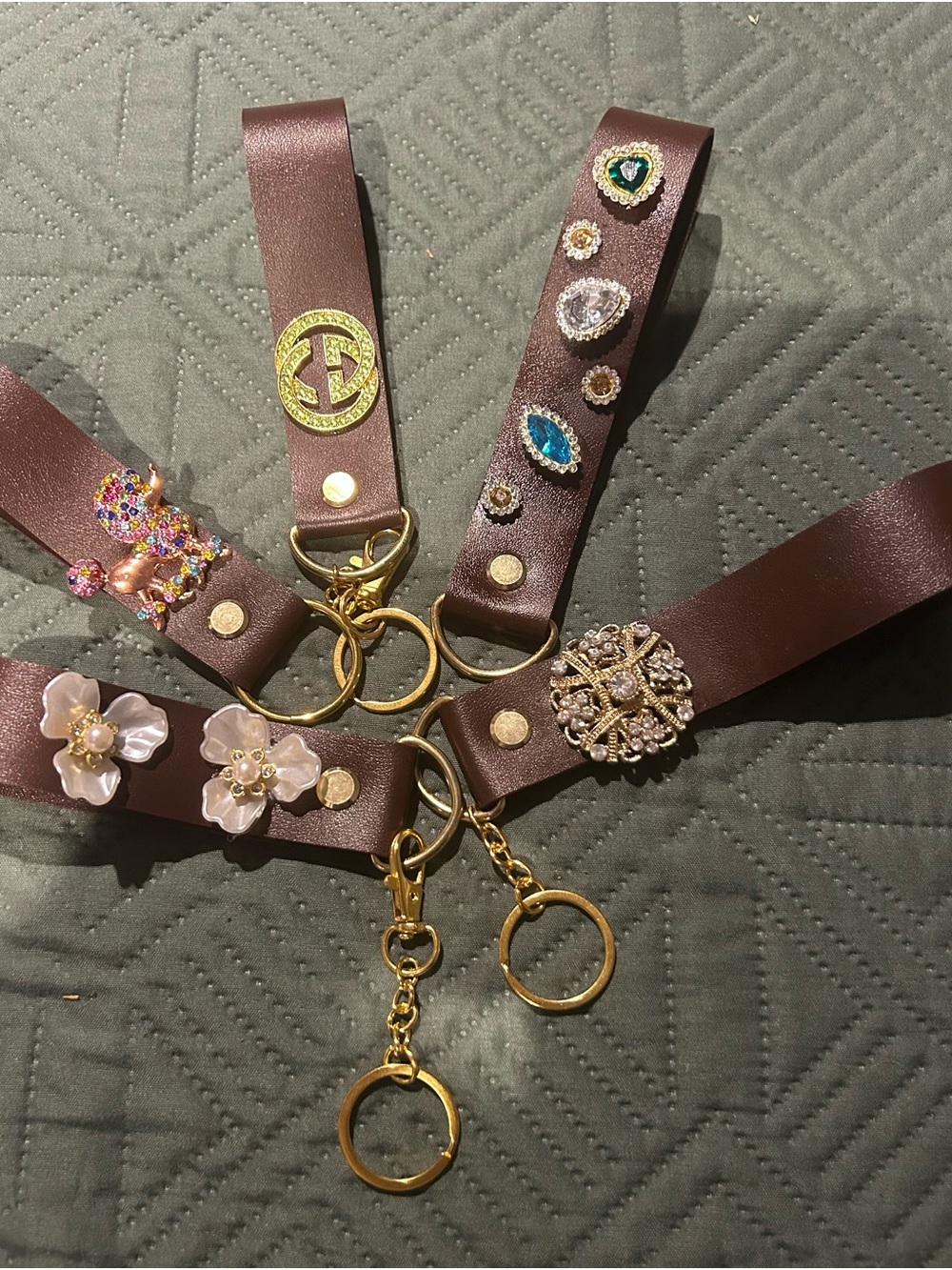 Handcrafted Keychains